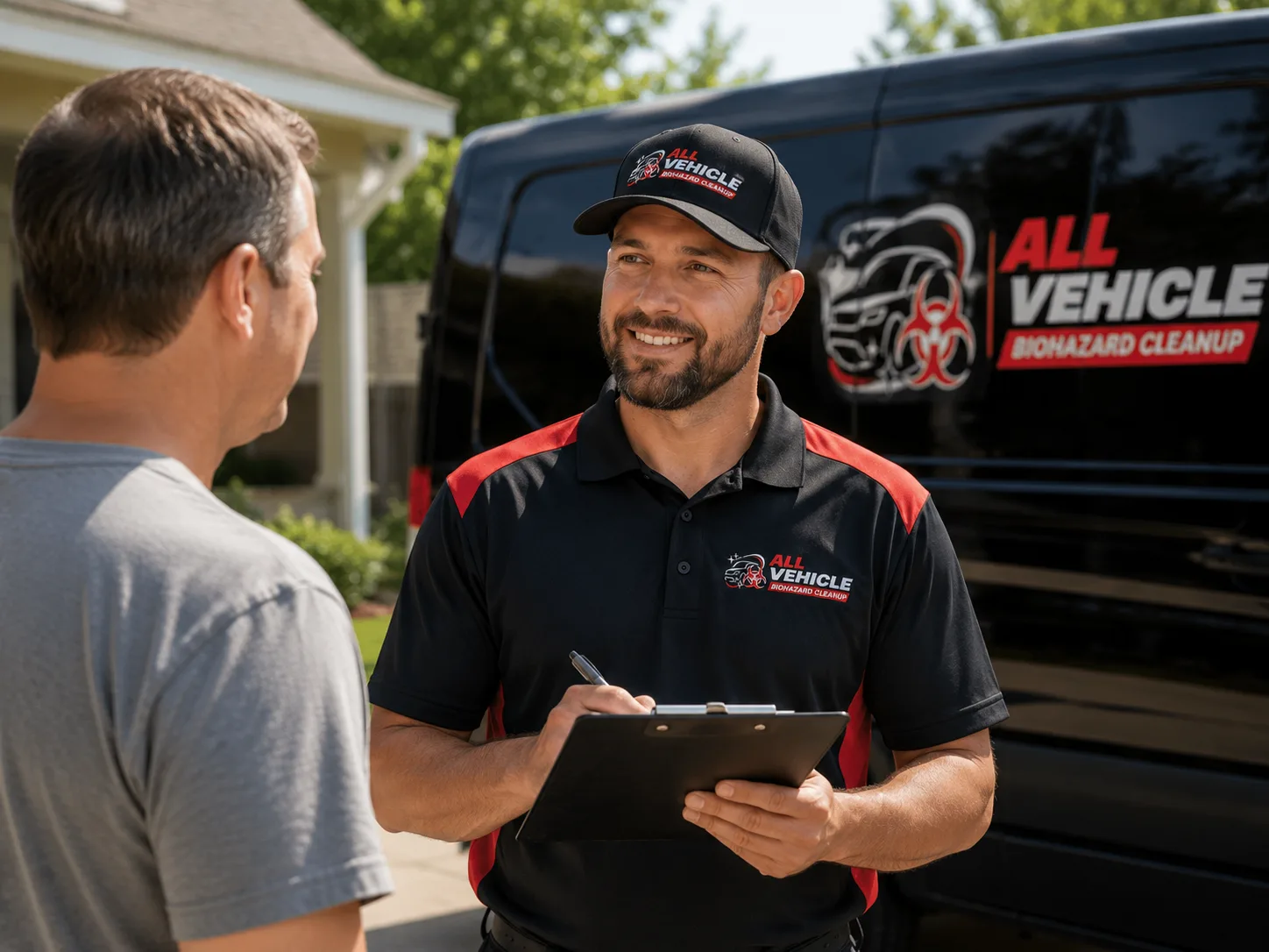 Vehicle Biohazard Cleanup Durhamville, NY FAQs